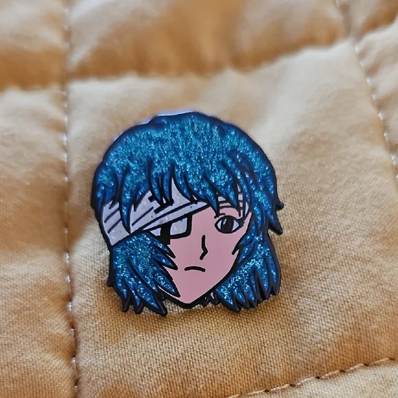 Neon Genesis Evangelion Enamel Pin Set - Picture 5 of 5